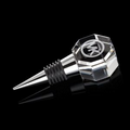 Tapavino Octagon Crystal Wine Stopper